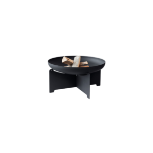 Fire pit painted X50