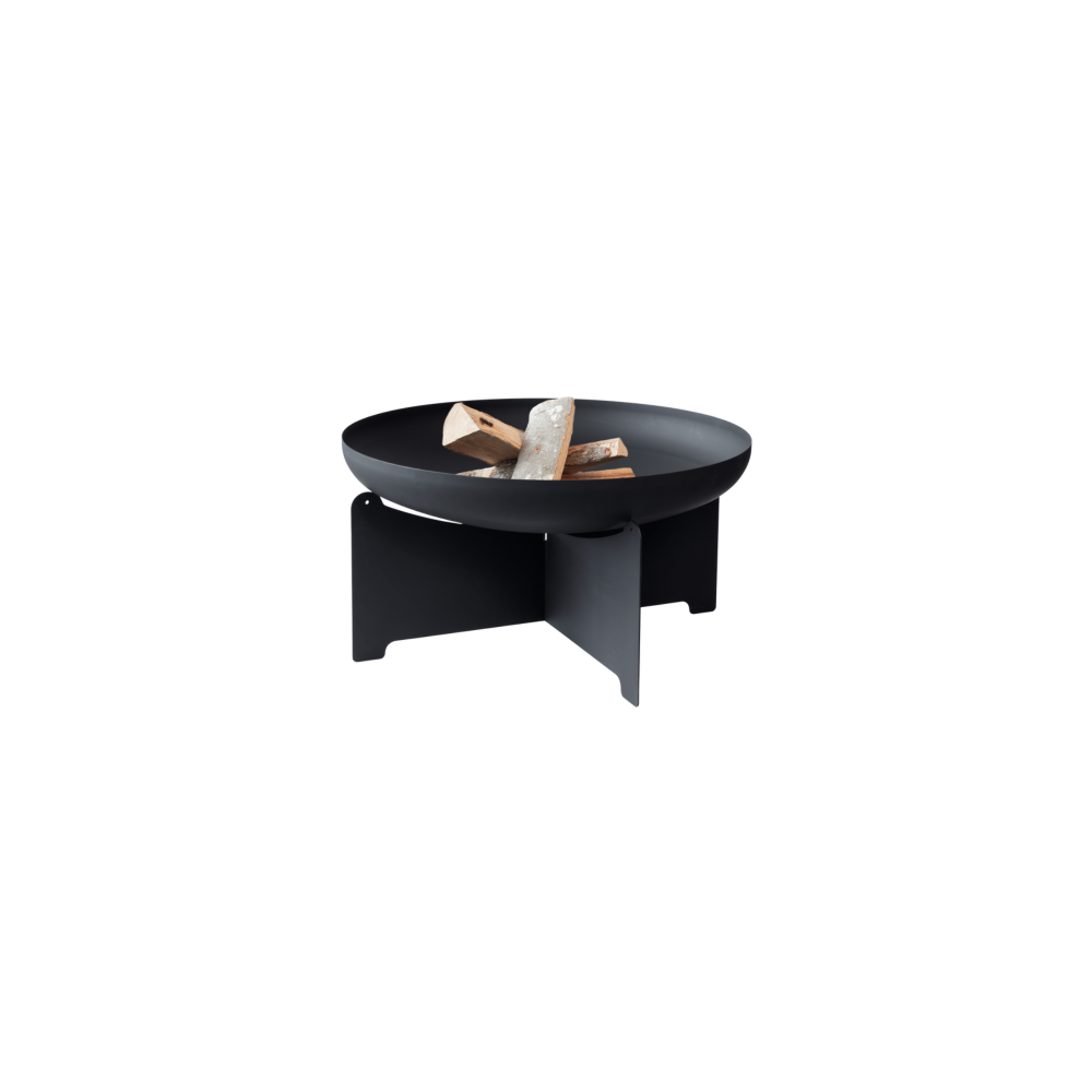 Fire pit painted X70