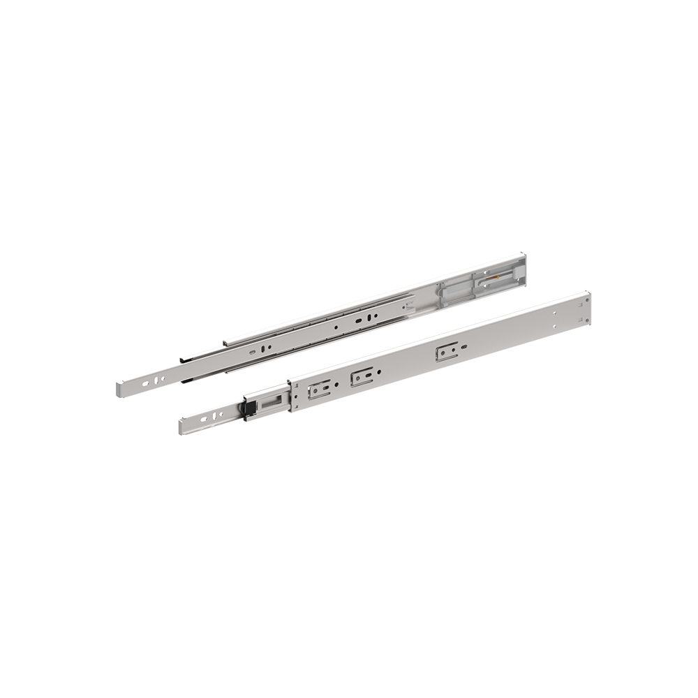 Ball-bearing runner h45 push open