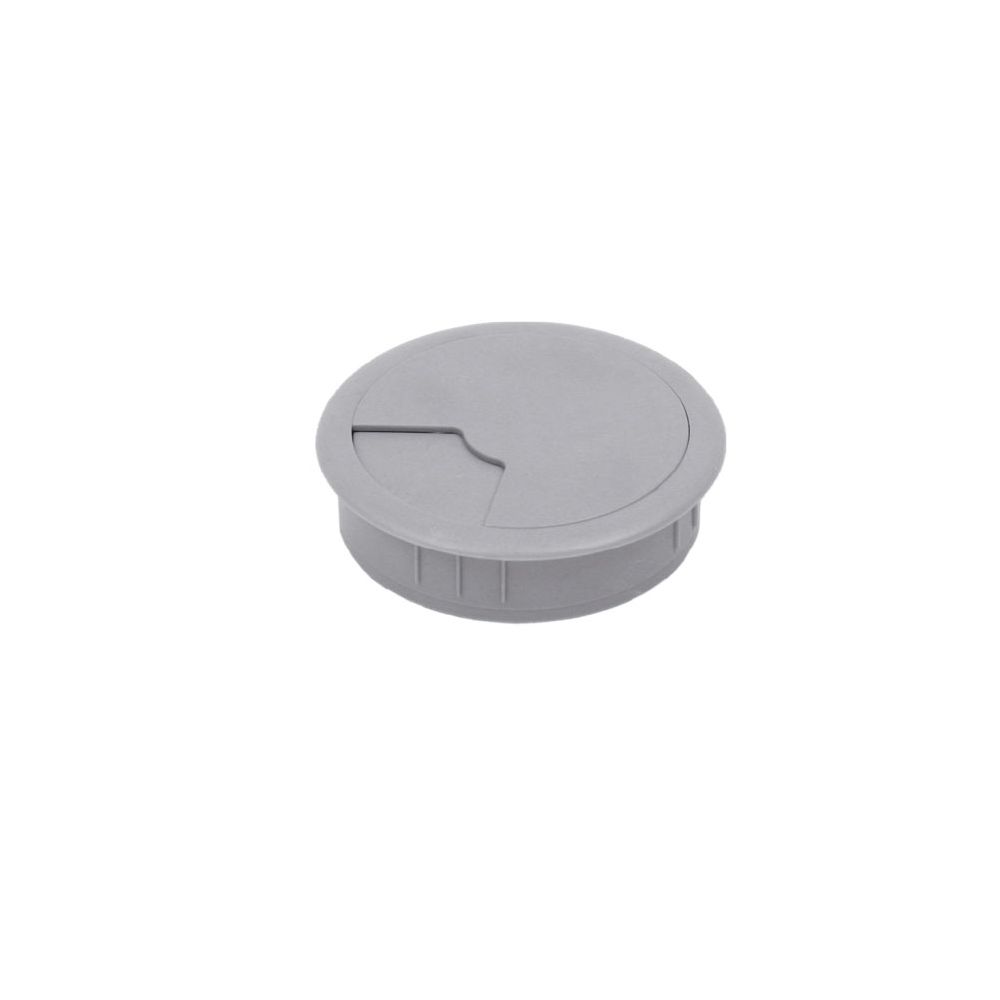 Cable grommet without spring