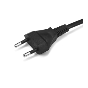 Cable 2x0,75mm2 dwumetrowy with plug