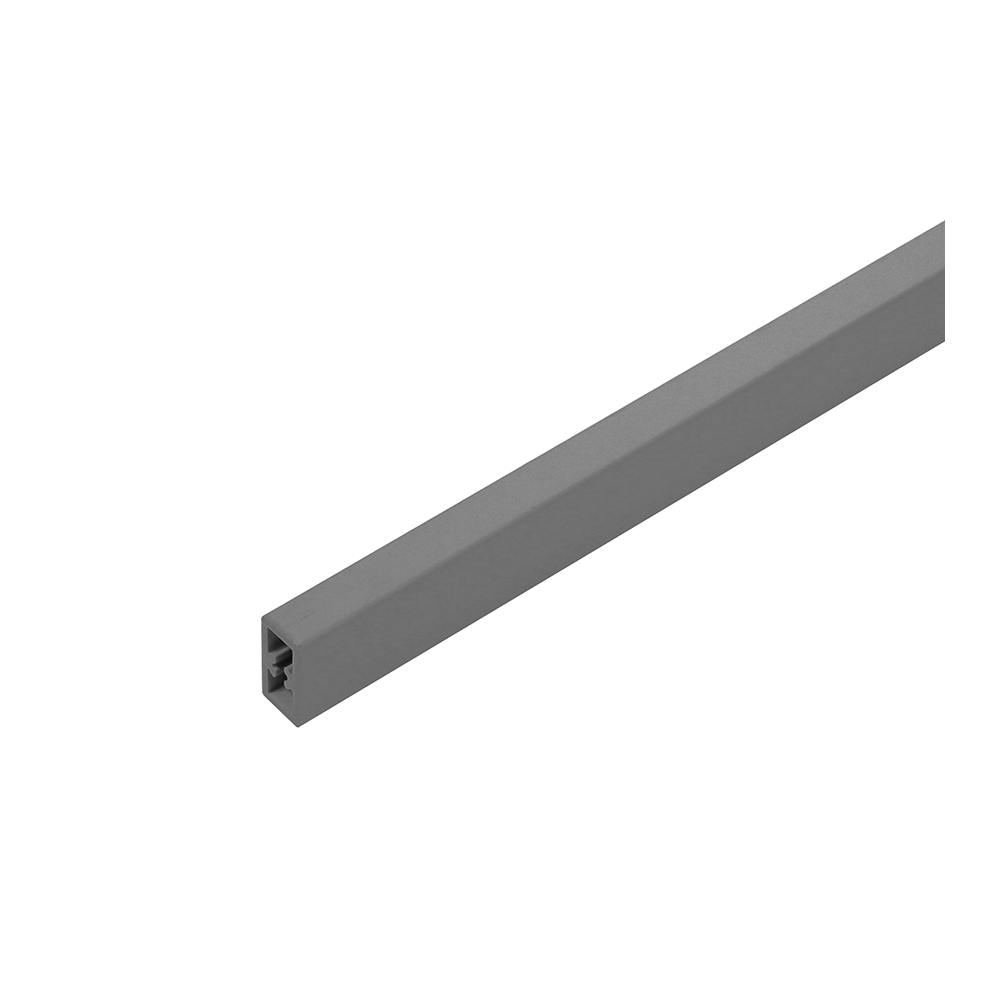 Railing front rectangular L=1100