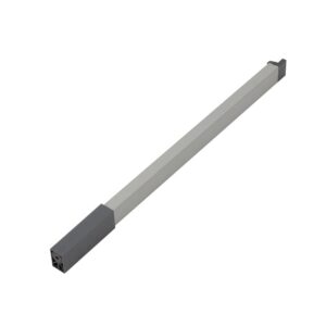 Railing rectangular central for drawers Comfort Box