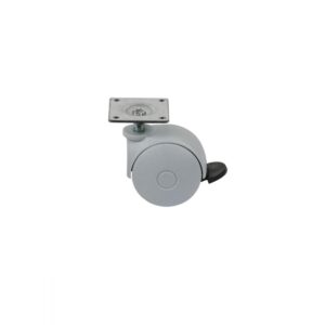 Castor rotating