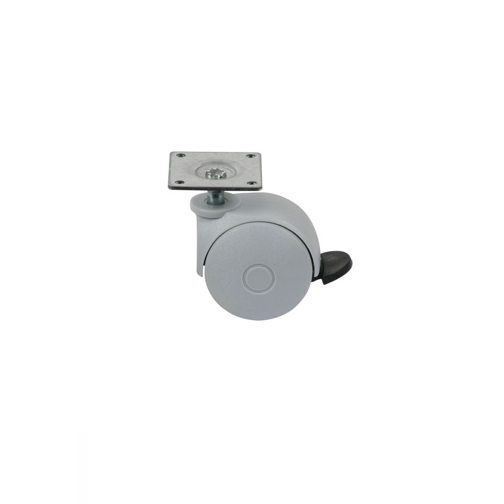 Castor rotating