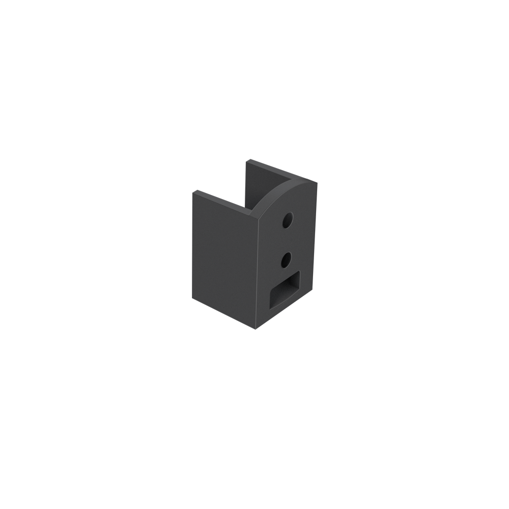LUMINO rosette profile rectangular