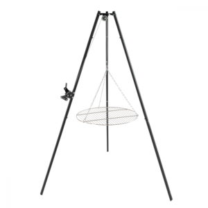 SERAM 60K tripod for grillowania with with winch