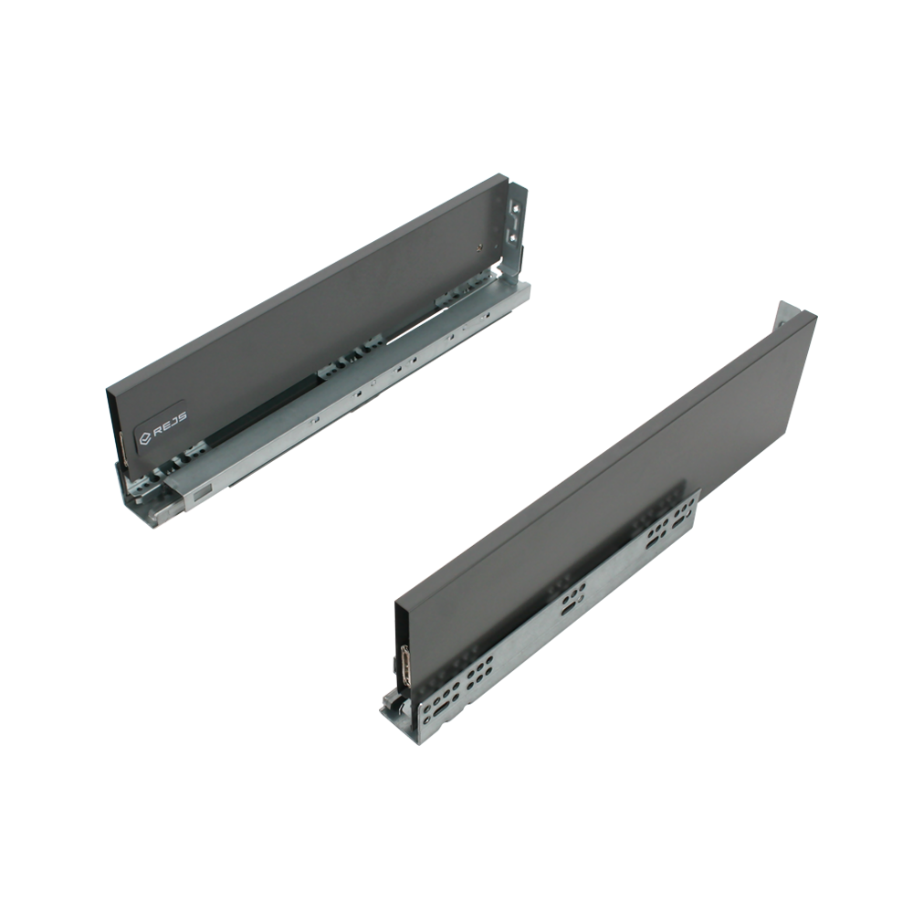 Slim Box push-open H=121