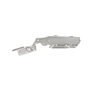 Hinge EXPERT standard overlay 110 degrees bend 0-With adjustment for fasoli Screw 3,5 x 16