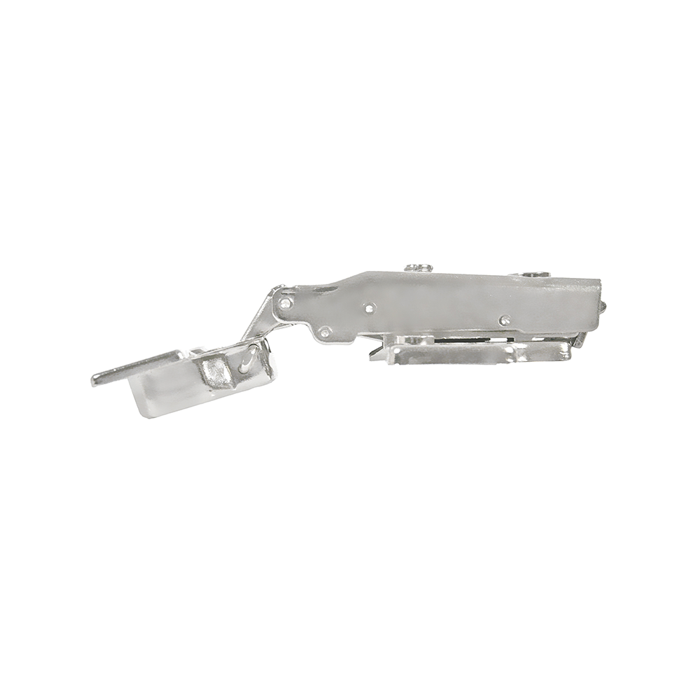 Hinge EXPERT standard overlay 110 degrees bend 0-With adjustment for fasoli Screw 3,5 x 16