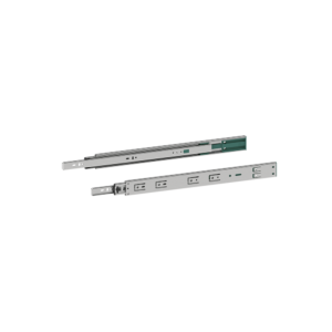 Ball-bearing runner Solid Slide soft-close