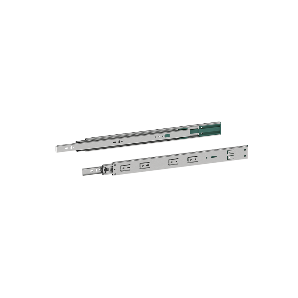 Ball-bearing runner Solid Slide soft-close