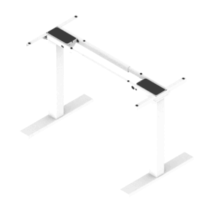 Futuro COMPACT Frame electric for desk White