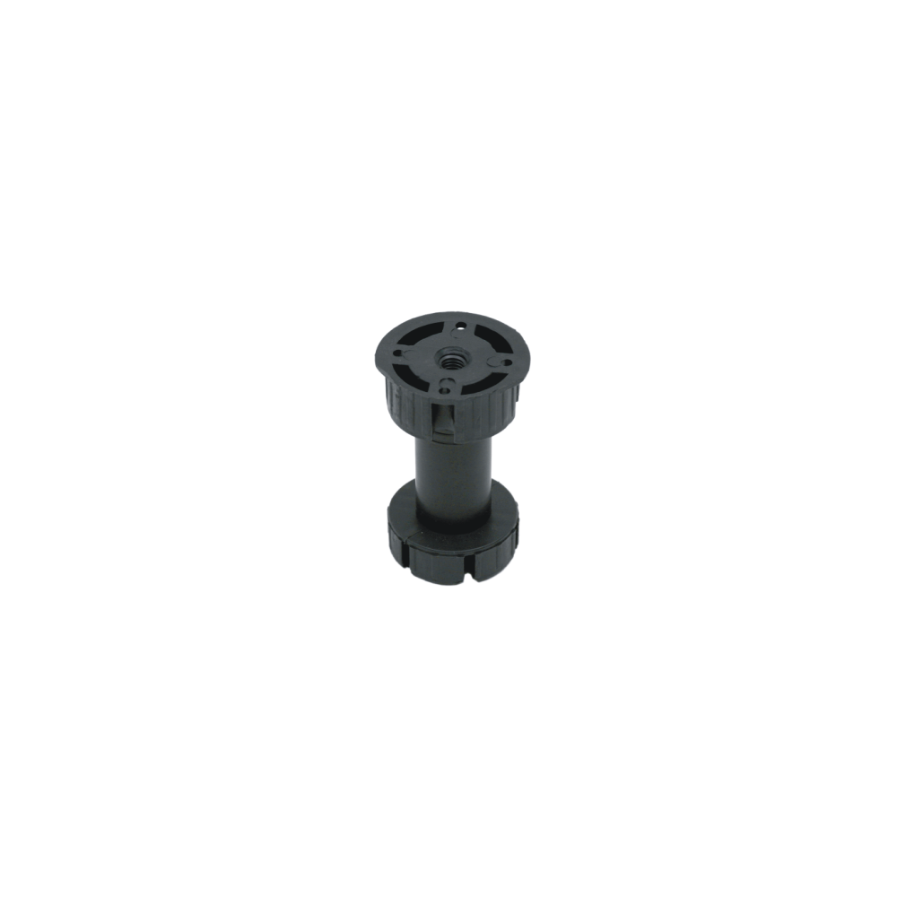 Foot adjustable 3 element