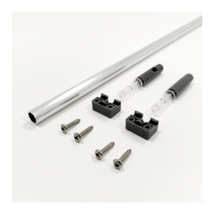 Mountings for synchronizer area activation ultra box
