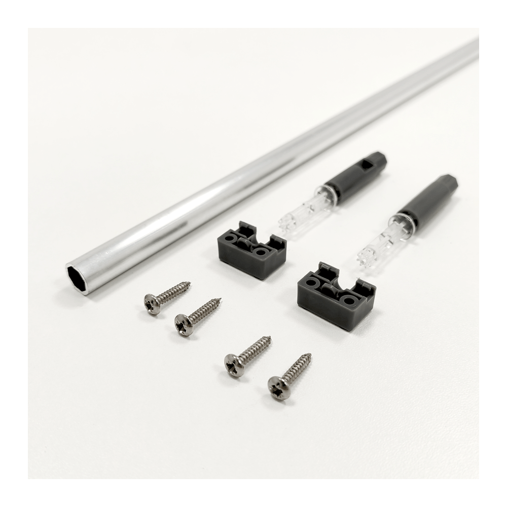 Mountings for synchronizer area activation ultra box