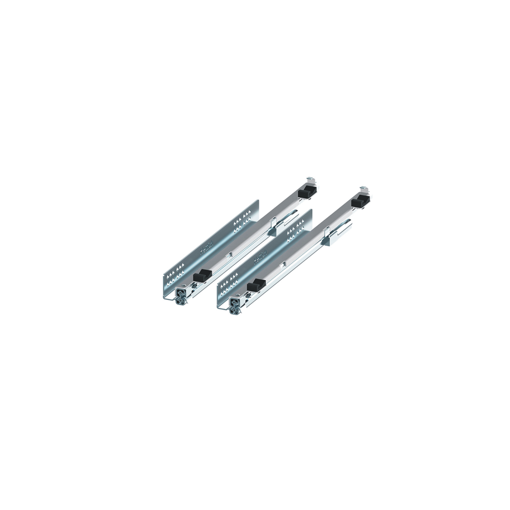 Side running system Hettich Quadro V6