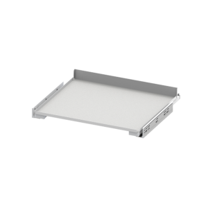 Internal drawer niska Line Maxima PURO H=50 White/colorless