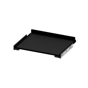 Internal drawer niska Line Maxima PURO H=50 Black/Oak