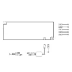 MASTER SLIM Power supply LED – 5