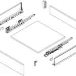 Front drawer Ultra Box – 10