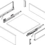 Front drawer Ultra Box – 30