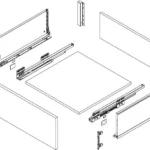 Front drawer Ultra Box – 37