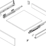 Front drawer Ultra Box – 4