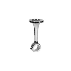 Handle spacer through