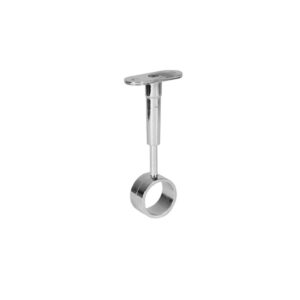 Handle spacer through with adjustment