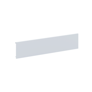Front metal universal for internal drawers h - 86,118,167,199