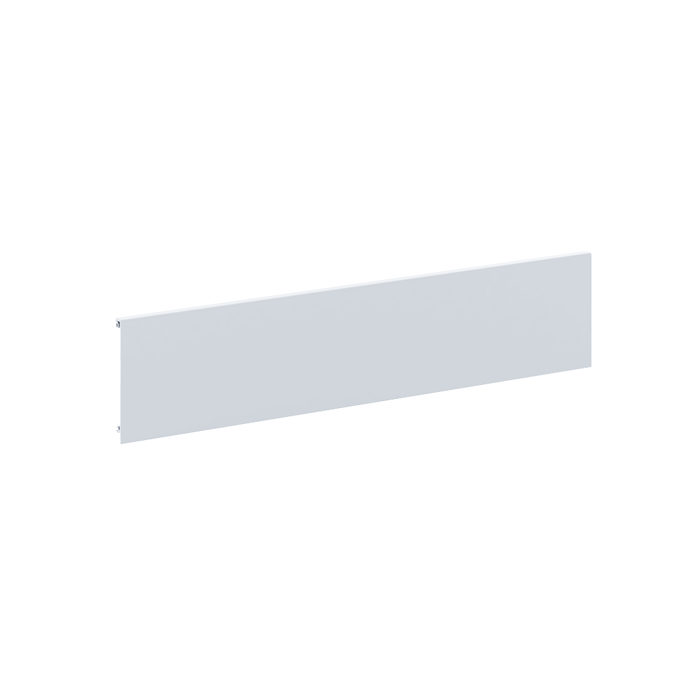 Front metal universal for internal drawers h – 86,118,167,199