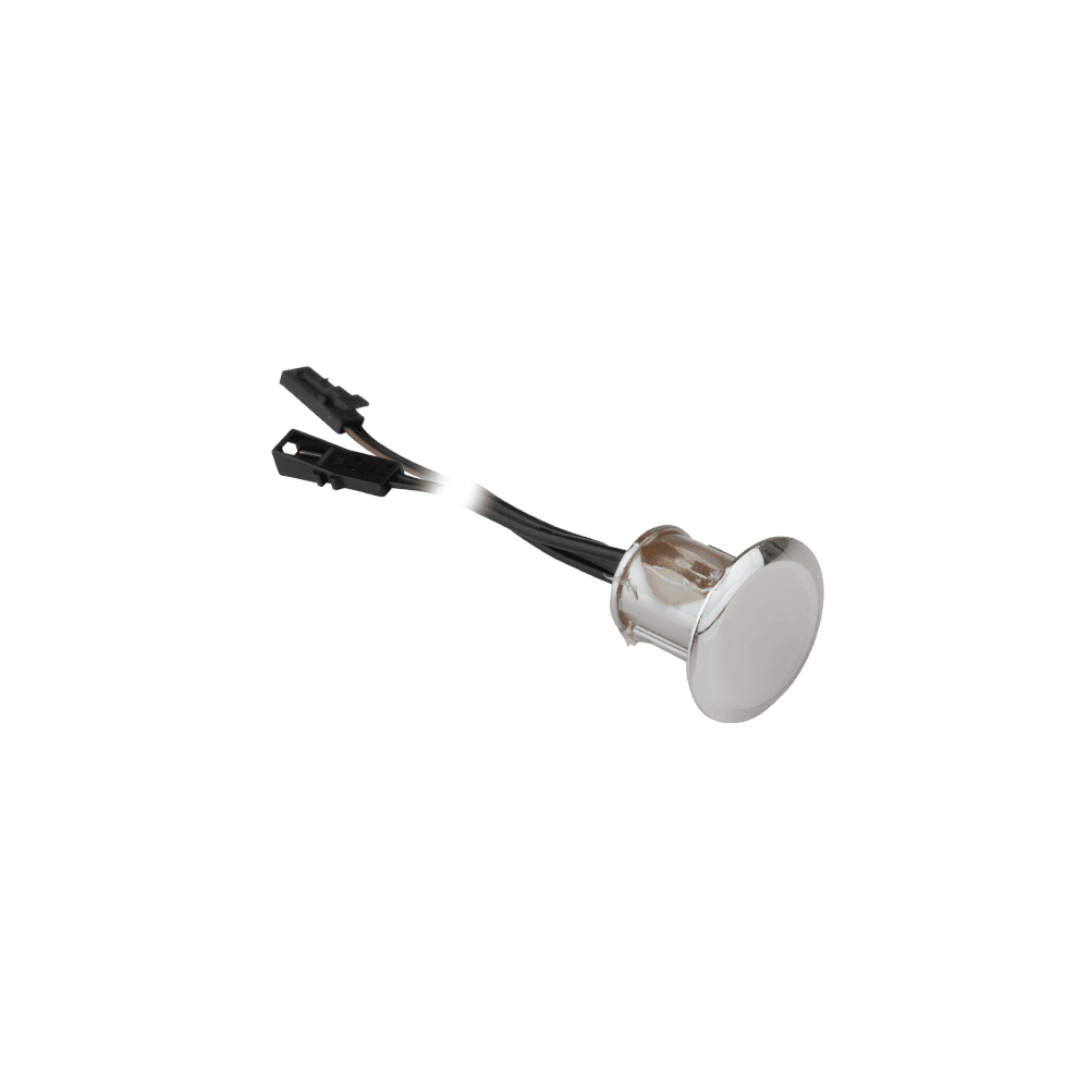 Touch switch dimmable W03 Chrome