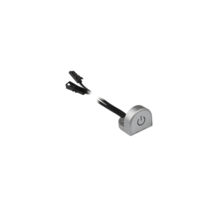 Touch switch dimmable angle W06 Silver