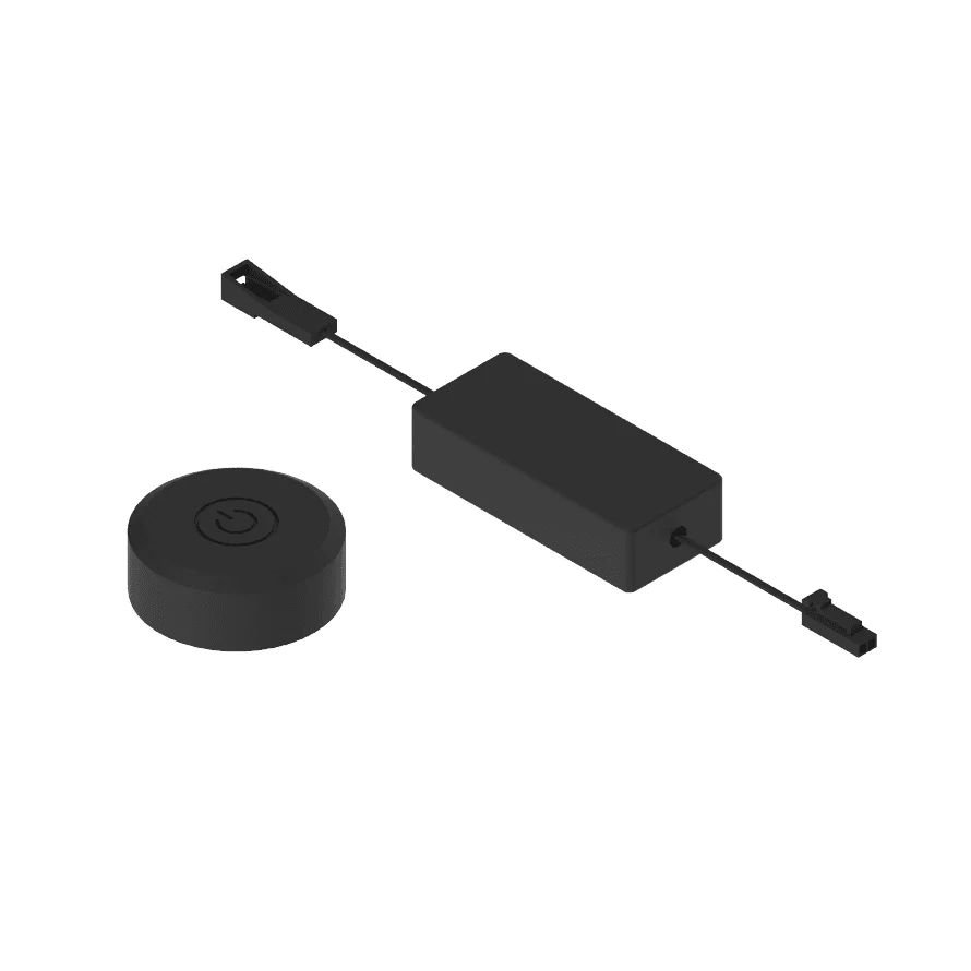 Wireless touch switch, dimmable, W08