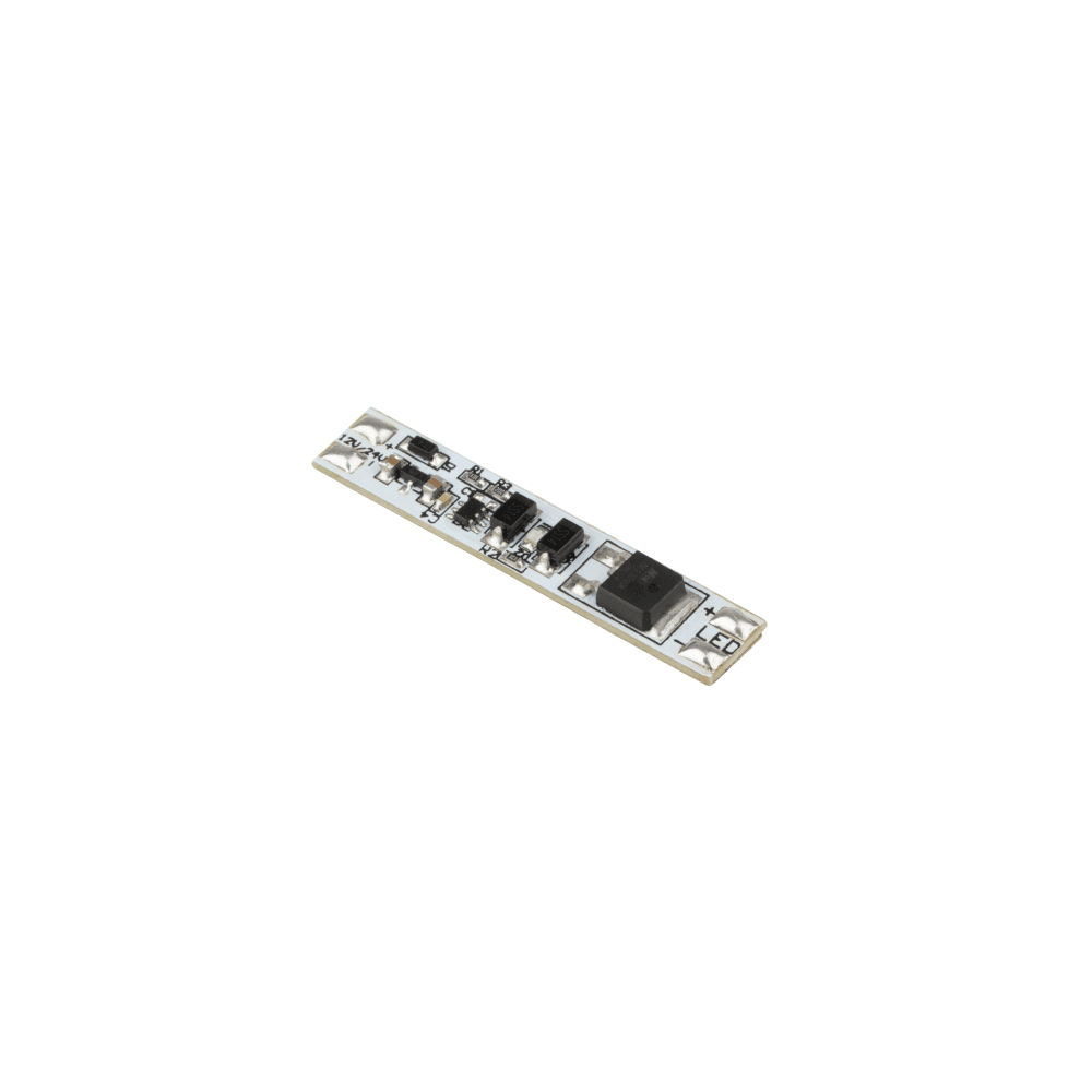 Touchless switch dimmable for profili LED W09