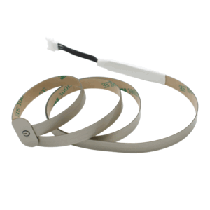 Switch flat for strip przyciskowy, dimmable, W15