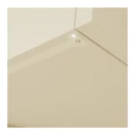 Switch flat for strip przyciskowy, dimmable, W15 – 2