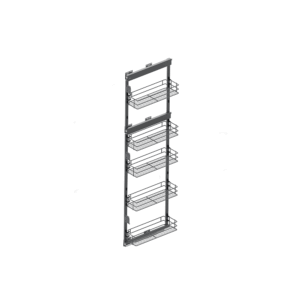 Cargo maxi side Line Maxima Classic Graphite