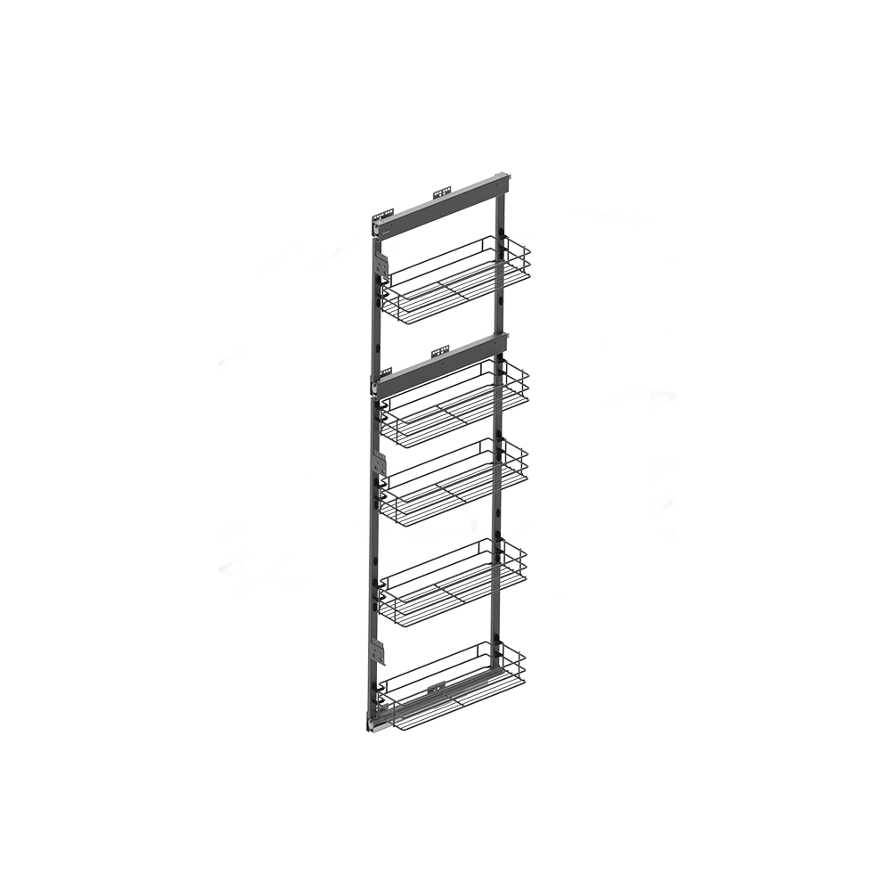 Cargo maxi side Line Maxima Classic Graphite