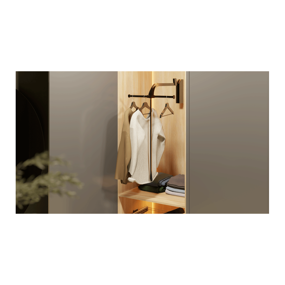 Pull-down hanger Pantograf LIFTER SOLO