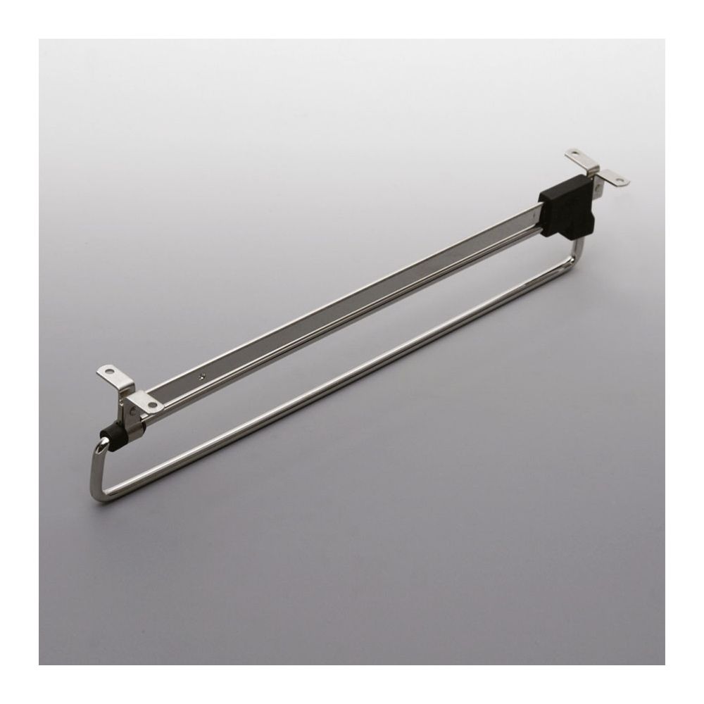 Pull-out hanger for wardrobe