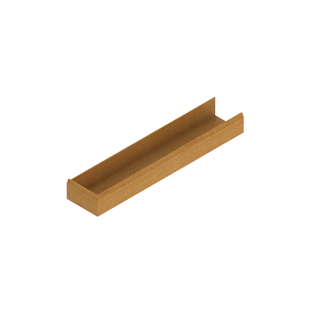 Sahtli sisu puidust, universaalne