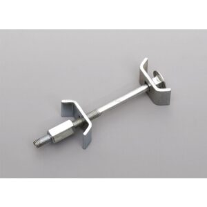 Connector screw for worktops