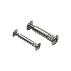 Connector screw