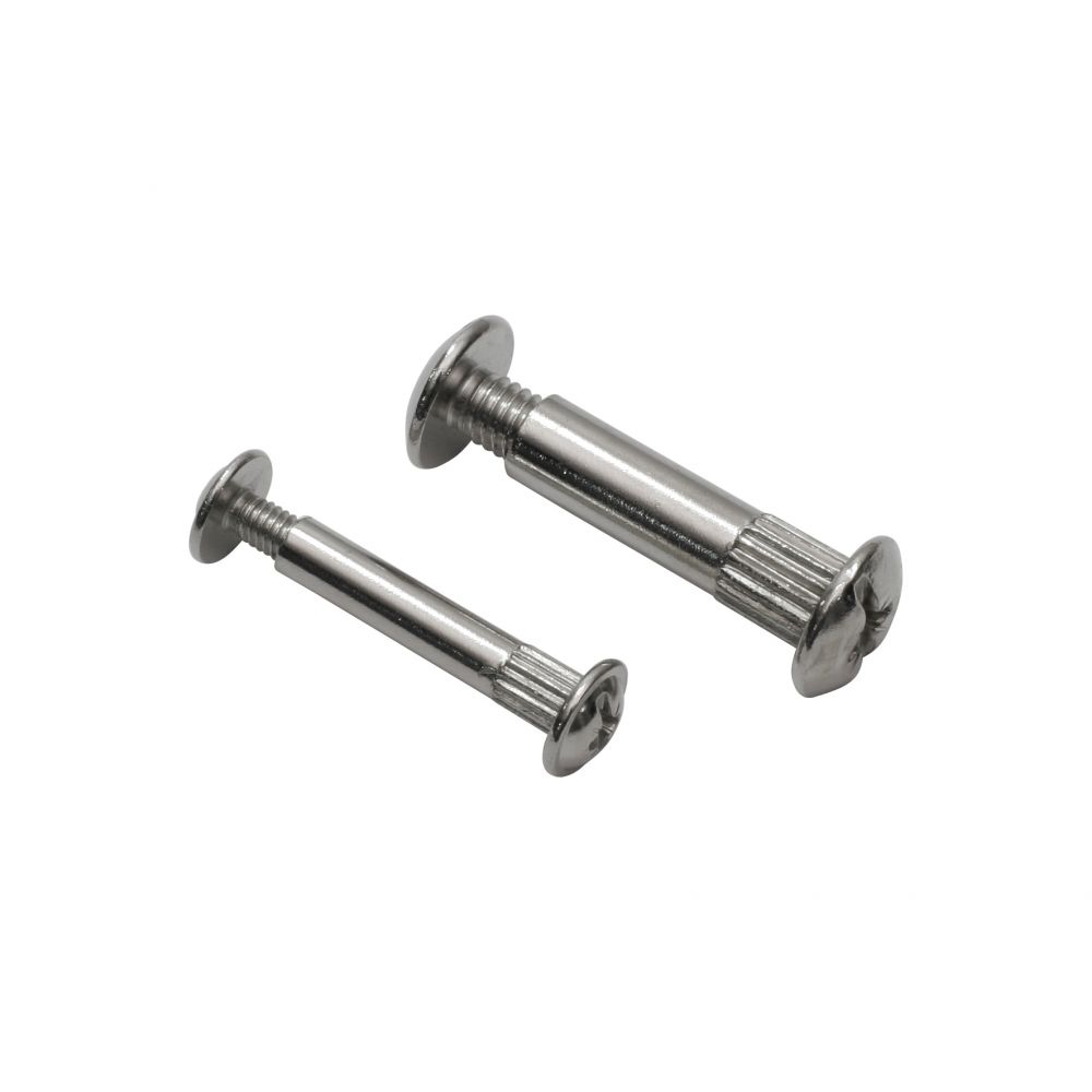 Connector screw