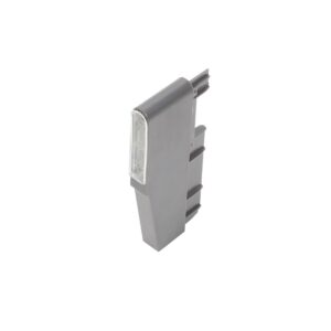 End cap for Panel cross glass Comfort Box