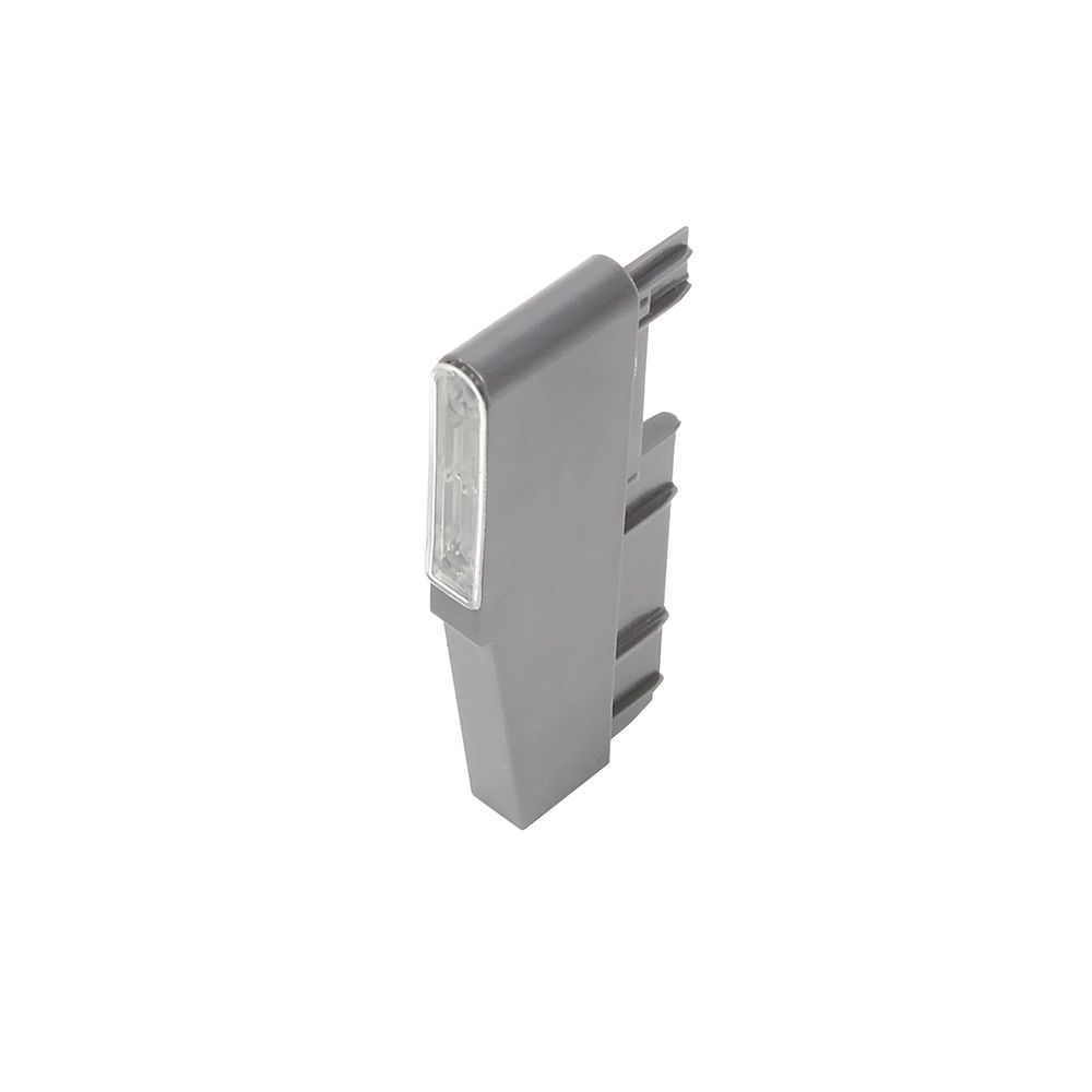 End cap for Panel cross glass Comfort Box
