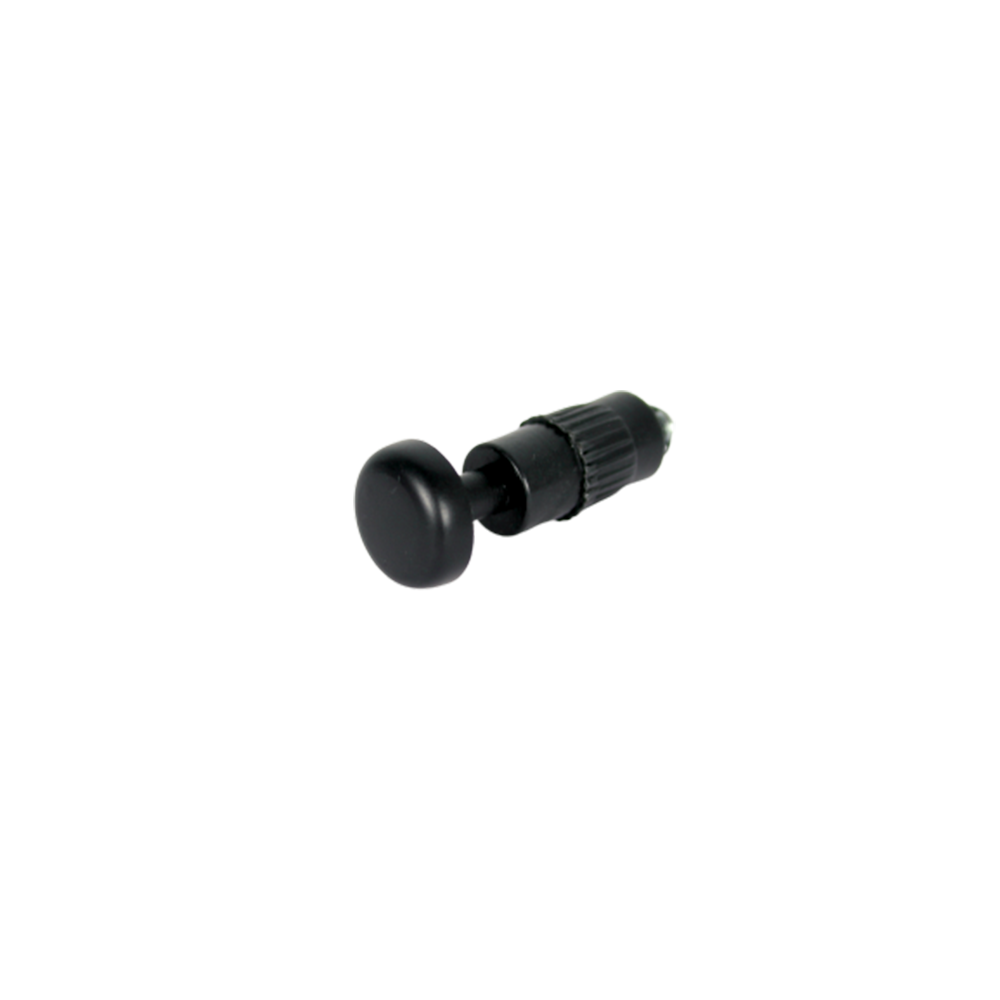 Railing end cap prosta