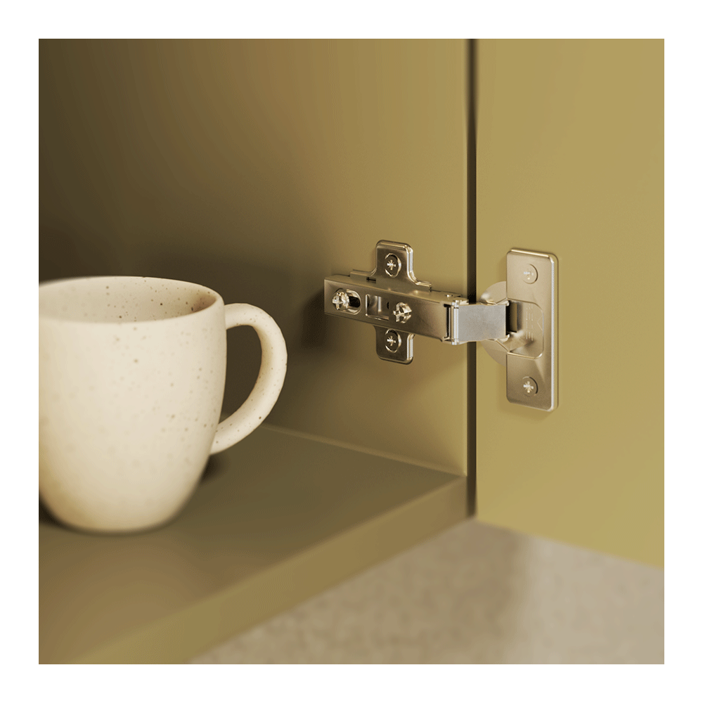 Hinge Basic without spring overlay